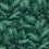Papel pintado Feuilles de Bananier Edmond Petit Emeraude RM011-001