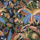 Papel pintado Villars Edmond Petit Ebène RM095-003