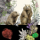 Papeles pintados panor&aacute;mico Marmottes Droit Edmond Petit Multicolore RM149