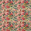 Tela rosa and Peony 3 Sanderson Red DKH11R203