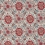 Tela Anthos Sanderson Red/Indigo DSHW235332