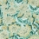 Papel pintado Amara Butterfly Sanderson Bamboo/ Fountain Green DWAW217118