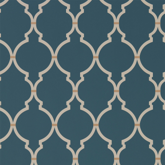 Papel pintado Empire Trellis