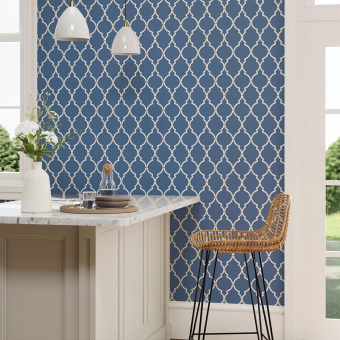 Papel pintado Empire Trellis