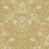 Papel pintado Floral Damas Eijffinger Orange 316006