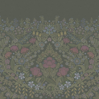 Papeles pintados Clover