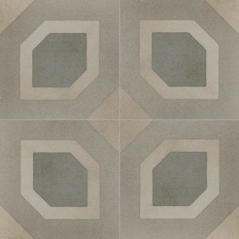 Gres porcelánico Boho Esagono