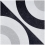 Gres porcel&aacute;nico Black & White Ovale Fioranese Ovale CBW20C5