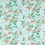 Tela Ella Harlequin Sky/Fig Leaf HDHP121113