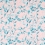 Tela Marie Harlequin Rose/Lagoon HDHP121116