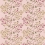 Tela Chinese Lantern Sanderson Peach Blossom DWAT237269