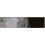 Gres porcel&aacute;nico Glossy Brick Fioranese Black GB737TR