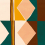 Papeles pintados panor&aacute;mico Chaotic Ordinariness Wall&dec&ograve; Duck egg WDCH2201