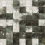 Papeles pintados panor&aacute;mico Exotic Damier Wall&dec&ograve; Taupe WDEX1602