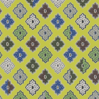 Papel pintado Alcazar