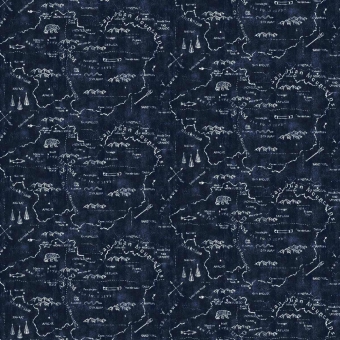 Tela Silverdeon Map