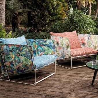 Tela Corallinoe Outdoor