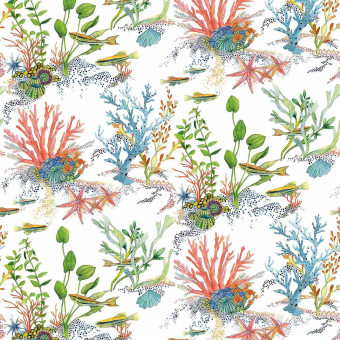 Papel pintado Corallinoe