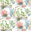 Papel pintado Corallinoe Osborne and Little Ivory W7682-01