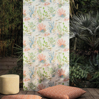 Papel pintado Corallinoe