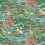 Papel pintado Trebah Osborne and Little Ocean W7685-01