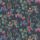 Papel pintado Orchard Osborne and Little Dark blue W7686-06