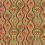 Papeles pintados panor&aacute;mico Hippie Paisley Mindthegap Red WP20616