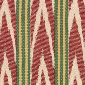 Tela Bakhmal Ikat