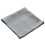 Juego de 6 Servilleta de table Primo Charvet Editions Graphite Serviette Primo - Graphite