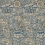 Papel pintado Wandle Morris and Co Blue/Stone DCMW216805