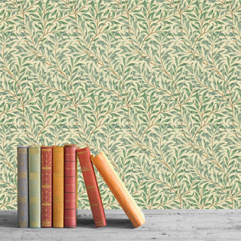 Papel pintado Willow Boughs Minor