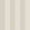 Papel pintado Glastonbury Stripe Cole and Son Cream 110/6033
