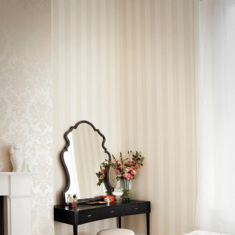 Papel pintado Glastonbury Stripe