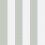 Papel pintado Glastonbury Stripe Cole and Son Olive green 96/4020