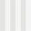 Papel pintado Glastonbury Stripe Cole and Son Blanc 96/4018