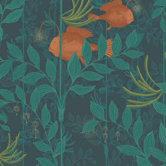 Papel pintado Nautilus