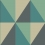 Papel pintado Apex Grand Cole and Son Azur 105/10045