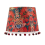 Pantalla de l&aacute;mpara Psychedelia Mindthegap d45xd35xh30 cm LS30525