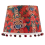 Pantalla de l&aacute;mpara Psychedelia Mindthegap d55xd45xh35 cm LS30526