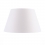 Pantalla de l&aacute;mpara White linoen Mindthegap d45xd25xh25 cm LS30513