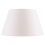Pantalla de l&aacute;mpara White linoen Mindthegap d55xd35xh30 cm LS30514