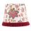 Pantalla de l&aacute;mpara brod&eacute; Midsummer Floral Mindthegap d35xd25xh25 cm LS30510