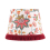 Pantalla de l&aacute;mpara brod&eacute; Midsummer Floral Mindthegap d45xd35xh30 cm LS30511