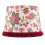 Pantalla de l&aacute;mpara brod&eacute; Midsummer Floral Mindthegap d55xd45xh35 cm LS30512