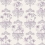 Papel pintado Rousseau Cole and Son Dove grey 99-9038