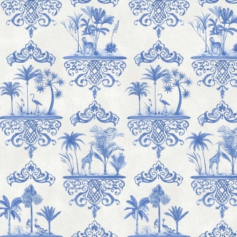 Papel pintado Rousseau