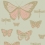 Papel pintado Butterflies and Dragonflies Cole and Son Céladon/Poudre 103/15063