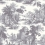 Papel pintado Villandry Cole and Son Gris 99/1003