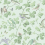 Papel pintado Winter Birds Cole and Son Celadon 100/2007