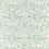 Tela Pompadour Print Zoffany Mineral ZCOT322742